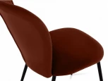 Стул Lenny ОГОГО 635954 (коричневый)