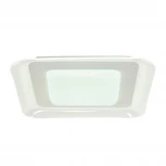 Потолочный светодиодный светильник MyFar Sao MR9070-CL (регулировка яркости, 220V, пульт управления, круглые)