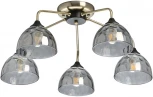 Потолочная люстра на штанге De City Клэр 463011705 (220V)
