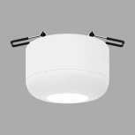 Точечный светильник встраиваемый потолочный светодиодный Elektrostandard Onde 25088/LED 7W 4000K белый (220V, круглые)