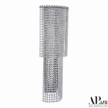 Бра светодиодное APL LED Sicilia SH500.B4.25-70.A.Ni.4000