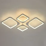 Потолочная люстра De City Мадлен 424012704 (LED, 220V, пульт управления)