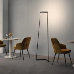 Угловой торшер светодиодный Mantra Minimal 7283