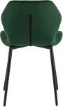 Стул Stool Group Эдвин велюр зелёный УТ000035490