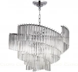 Подвесная люстра каскадная Cloyd Evolute 10571 (220V, на цепи)