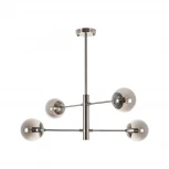 Потолочная люстра на штанге MyFar Solve MR1330-4P (220V)