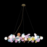 Подвесная люстра Loft IT Matisse 10008/1300 mult (220V, на тросе, шарики)