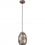 Подвесной светильник Maytoni Louvre MOD199-PL-03-G