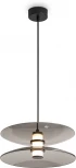 Подвесной светильник Freya Tower FR5537PL-L6B1 (LED, 220V, на проводе, круглые)