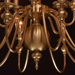 Подвесная люстра MW-Light Консуэло 614010715