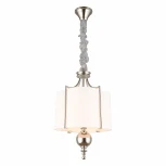 Подвесная люстра Aployt Korin APL.613.06.01 (220V, на цепи, свеча, круглые)