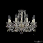 Подвесная люстра Bohemia 1402 1402/8/160 G K801