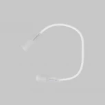 Двусторонний коннектор с проводом для гибкого неона AC220V 25x13 мм Maytoni 201237