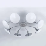 Потолочная люстра Citilux Тамбо CL716281Nz