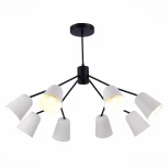 Потолочная люстра на штанге Evoluce Mario SLE155942-08