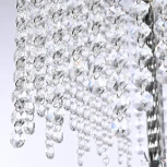 Торшер светодиодный APL LED Rimini S500.T1.30-150.B.Ni.4000