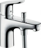Смеситель Hansgrohe Focus E2  Monotrou 31930000 на борт ванны