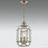 Подвесная люстра Citilux Фасет CL441130