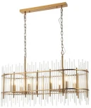 Подвесная люстра Stilfort Sia 2146/05/08PL (220V, на цепи)