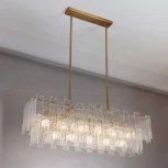 Потолочная люстра на штанге Parsifal 11078 Cloyd