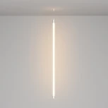 Набор для вертикального подвесного монтажа Nemo серебро Maytoni Круглый 360° 20308