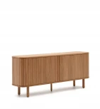 Буфет La Forma (ex Julia Grup) Mailen (МДФ,Ясень)