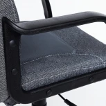 Кресло PARMA ткань, серый/серый, 207/12 Tetchair 11715