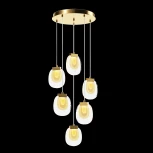 Подвесной светильник Maytoni Biology MOD367PL-L18BBSK (LED, 220V, на проводе)