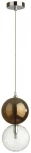Подвесной светильник Odeon Light Changi 4980/1B (220V, на проводе, шарики)