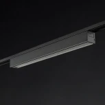 Трековый светильник светодиодный SWG SLIM DL-SLIM-DFBL-12-CCT