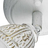 Спот Favourite Sorento 1585-1W (220V, круглые, под старину)