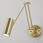 Бра для чтения ImperiumLoft Fredly01 (219735-23) (регулировка яркости, 220V, диммер)