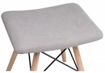 Табурет Woodville Ben grey 11837