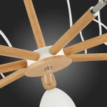 Потолочная люстра Evoluce Balcamo SLE103802-07 (220V)