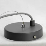 Подвесной светильник Lussole Loft Bristol LSP-8070 (220V, на тросе, IP21)