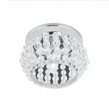 Встраиваемый точечный светильник Gauss Brilliance CR047 (220V)