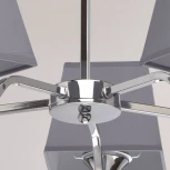 Потолочная люстра De City Конрад 667011405