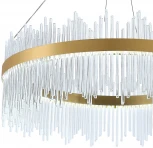 Подвесная люстра Natali Kovaltseva Smart Нимбы LED LAMPS 81262