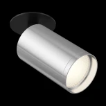 Встраиваемый точечный светильник Maytoni FOCUS S C049CL-1BCH