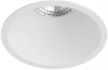 Встраиваемый точечный светильник Denkirs DK3026-WH (220V, круглые)