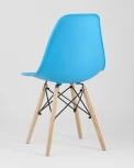 Стул Stool Group Eames Style DSW бирюзовый УТ000002360