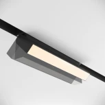 Трековый светильник Basis S35 3000K 20Вт 120° LED (магнитный) Maytoni Technical TR013-2-20W3K-B