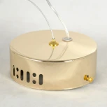 Подвесной светильник светодиодный Lussole Enterprise LSP-7064 (220V, на тросе)