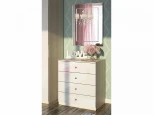 Комод Uno ОГОГО 330792 (капучино)