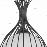 Подвесной светильник Globo Stacy 15272