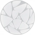 Настенно-потолочный светильник Feron Звездное небо 41233 (LED, 220V, пульт управления, круглые)