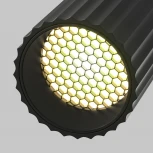 Потолочный светильник накладной Maytoni Calipso C108CL-01-GU10-B (220V, круглые)