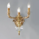 Бра Nervilamp 575 575/3A (220V, подсвечник, свеча)