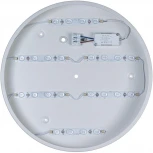 Потолочный светильник круглый Loft IT Axel 10002/24 White (LED, 220V, круглые)