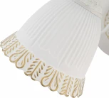 Бра Arte Milano AM347410 347410/2W WT+G (220V)